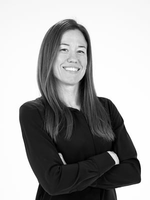 Professional headshot of Amanda Krumrie, clinic director and physical therapist in Birmingham, Alabama.