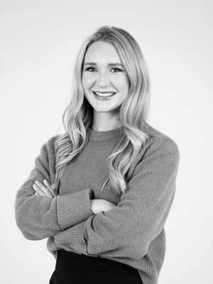 Professional headshot of Skylar Griffin, clinic director and physical therapist in Birmingham, Alabama.
