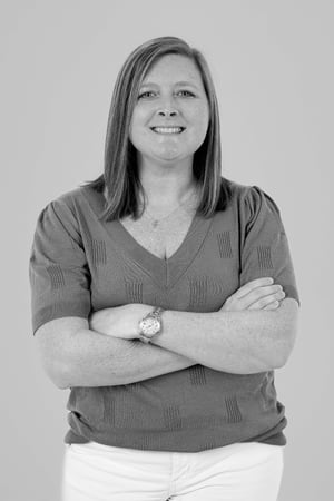 Professional headshot of Maribeth Butts, a sales director in Birmingham, Alabama.