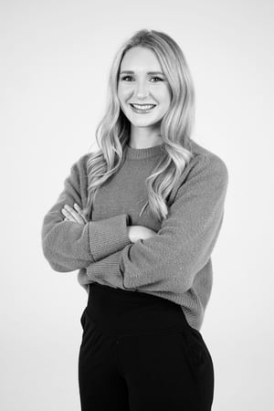 Professional headshot of Skylar Griffin, a physical therapist and pilates instructor in Birmingham, Alabama.