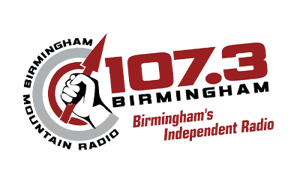 Birmingham Mountain Radio logo — EW Motion Therapy Birmingham Alabama community partner.