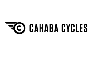 Cahaba Cycles logo — EW Motion Therapy Birmingham Alabama community partner.