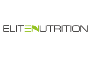 Elite Nutrition logo — EW Motion Therapy Birmingham Alabama community partner.
