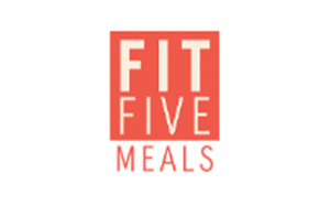 Fit Five Meals logo — EW Motion Therapy Birmingham Alabama community partner.