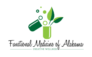 Functional Medicine of Alabama logo — EW Motion Therapy Birmingham Alabama community partner.