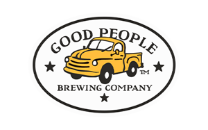 Good People Brewing Company logo — EW Motion Therapy Birmingham Alabama community partner.
