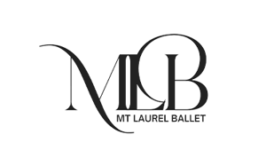 The Mt Laurel Ballet logo — EW Motion Therapy Birmingham Alabama community partner.