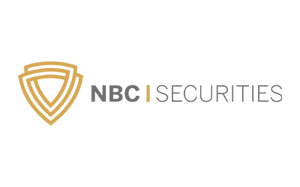 NBC Securities logo — EW Motion Therapy Birmingham Alabama community partner.