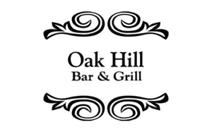 Oak Hill Bar & Grill logo — EW Motion Therapy Birmingham Alabama community partner.
