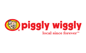 Piggly Wiggly logo — EW Motion Therapy Birmingham Alabama community partner.