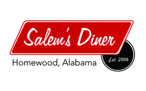 Salem's Diner logo — EW Motion Therapy Birmingham Alabama community partner.