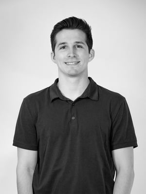 Professional headshot of Franklin Staples, a physical therapist in Birmingham, Alabama.
